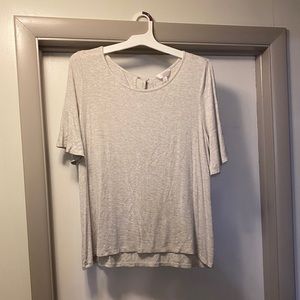 Gray Top